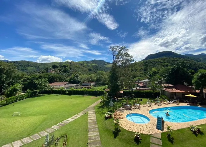 Pousada Rancho Fazendinha Cachoeiras de Macacu