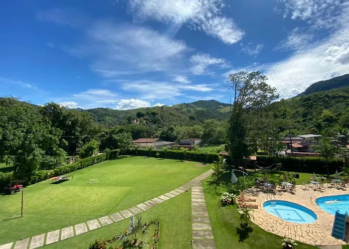 Pousada Rancho Fazendinha Cachoeiras de Macacu