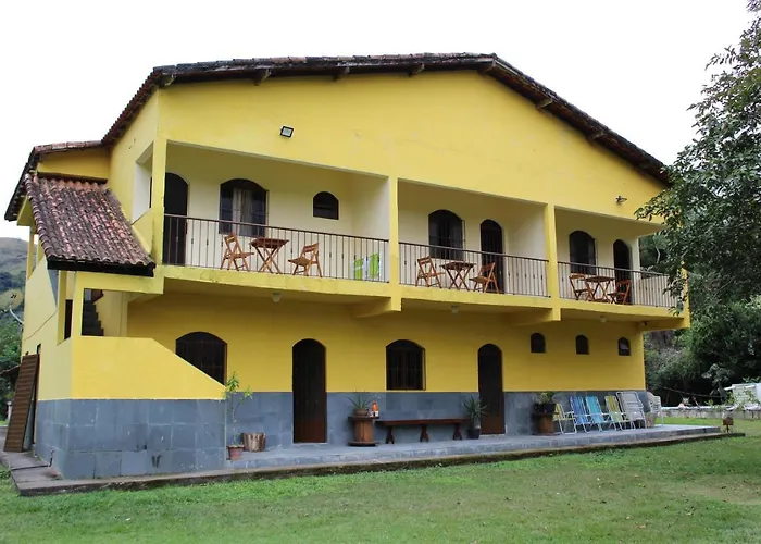 Pousada Boa Vista - Promoção Inverno Cachoeiras de Macacu