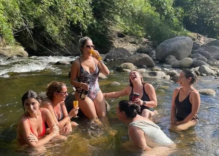 Pousada Rosa Dos Ventos Kchu Cachoeiras de Macacu