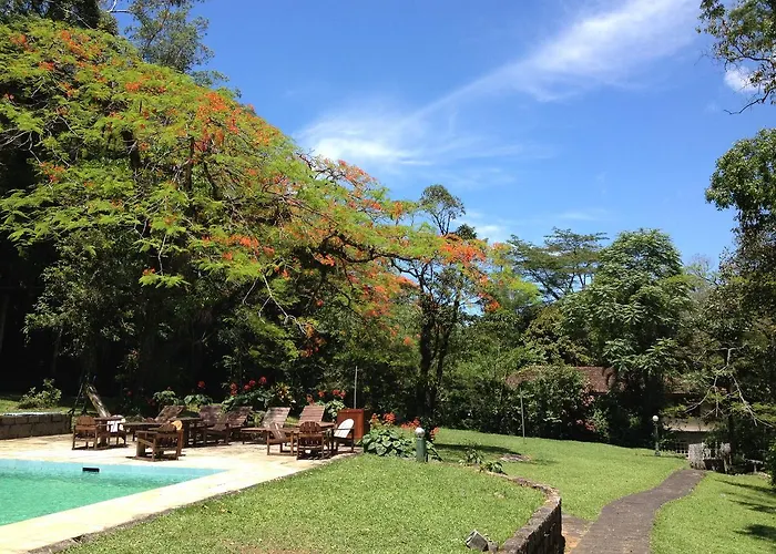 Sitio Pousada Agua Fresca Cachoeiras de Macacu